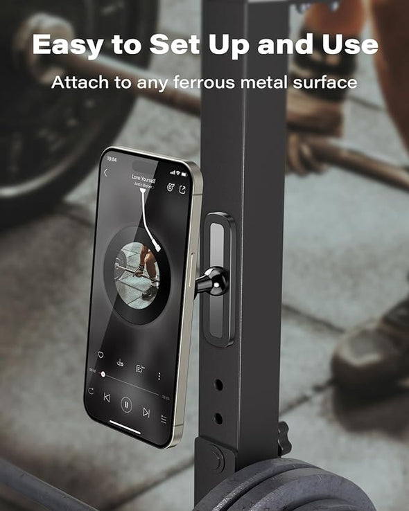 A2C Gym Magnetic Phone Holder
