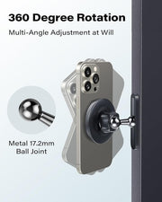 A2C Gym Magnetic Phone Holder APPS2Car Mount