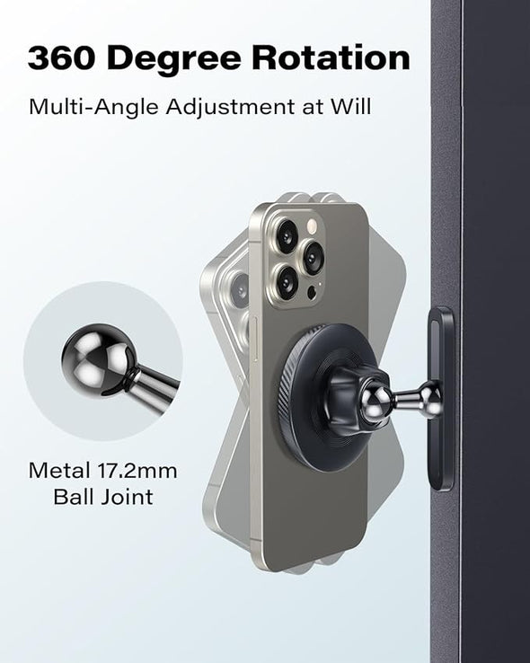 A2C Gym Magnetic Phone Holder