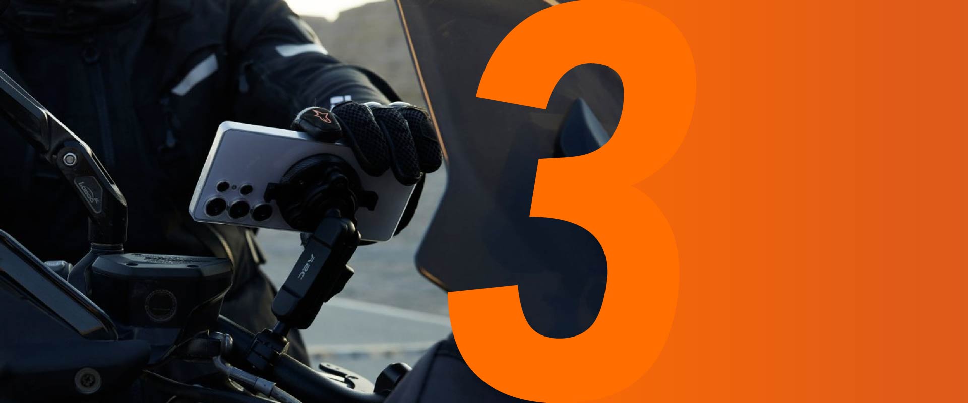 Triple-Stage Adjustment