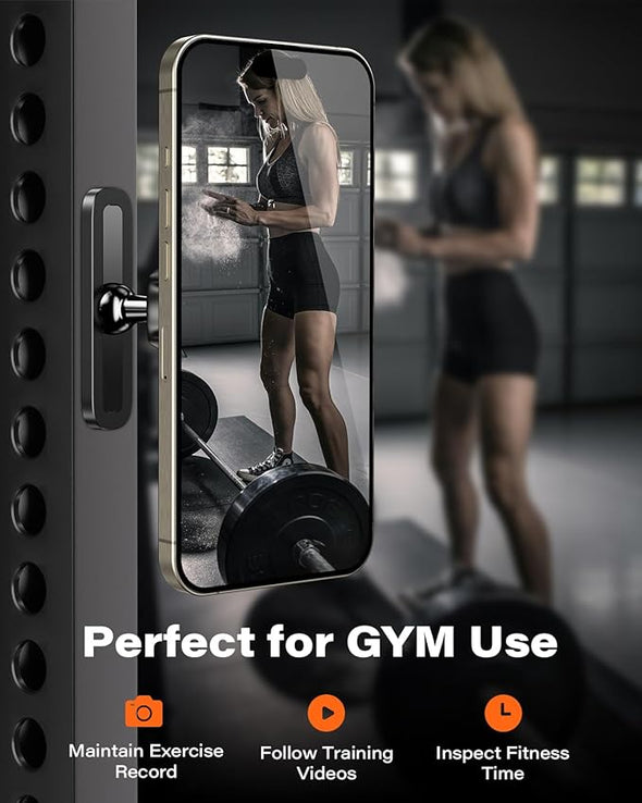 A2C Gym Magnetic Phone Holder