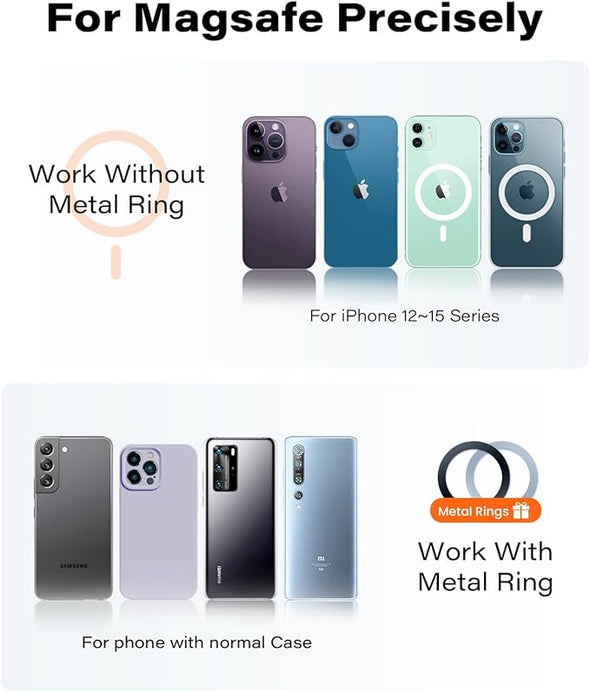 A2C Gym Magnetic Phone Holder