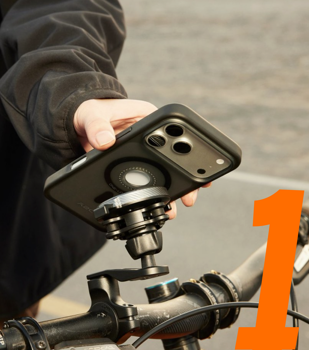 One-Handed Operation