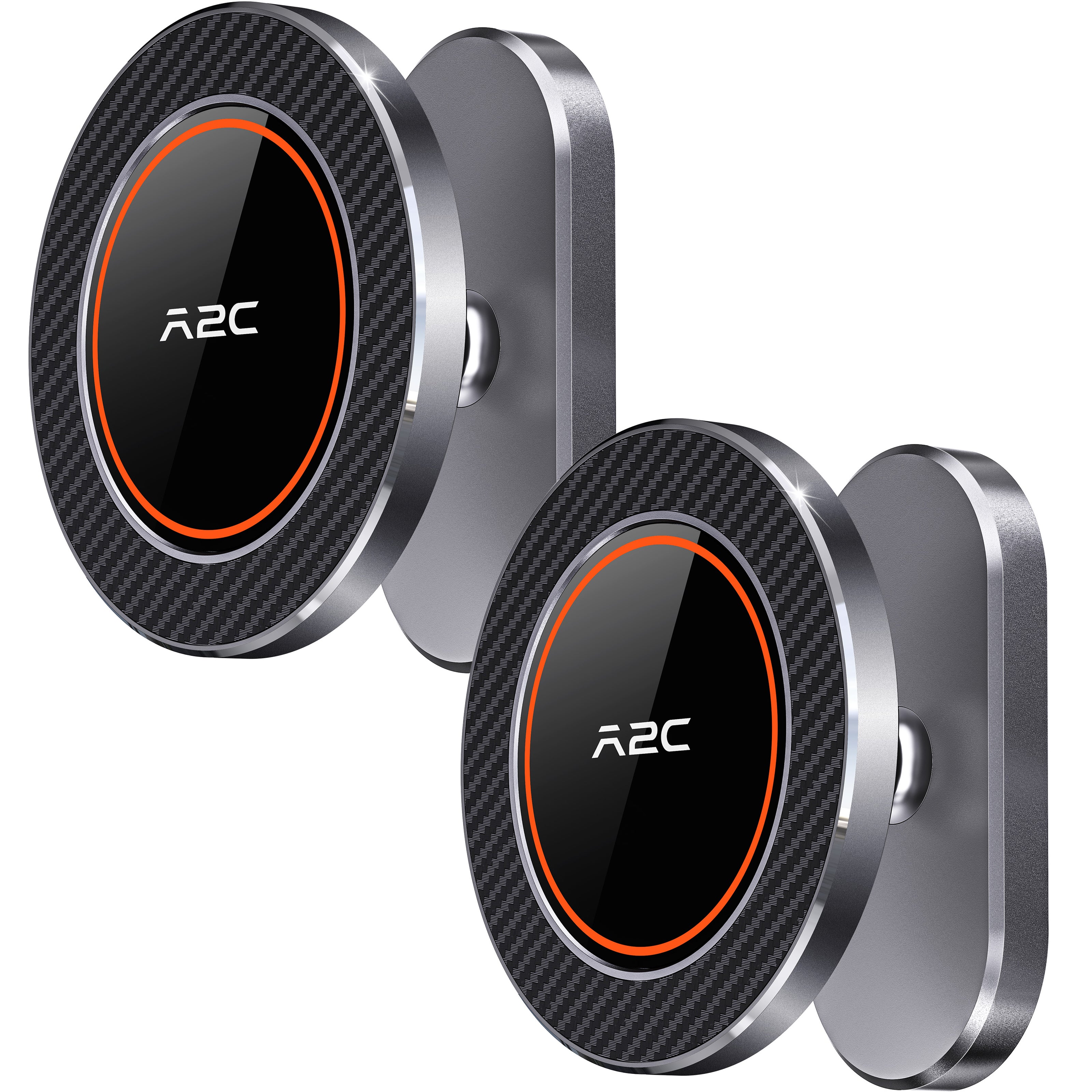 A2C M40S+ Golf Magnetic Phone Holder APPS2Car Mount