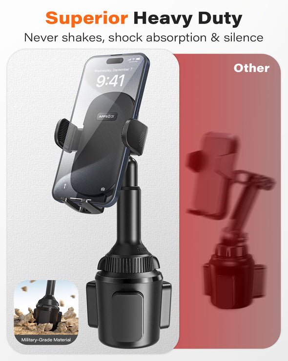Universal Car Cup Phone Holder