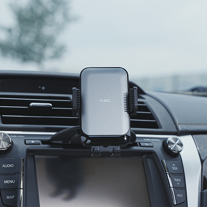 I-Click Universal Car Phone Holder APPS2Car Mount