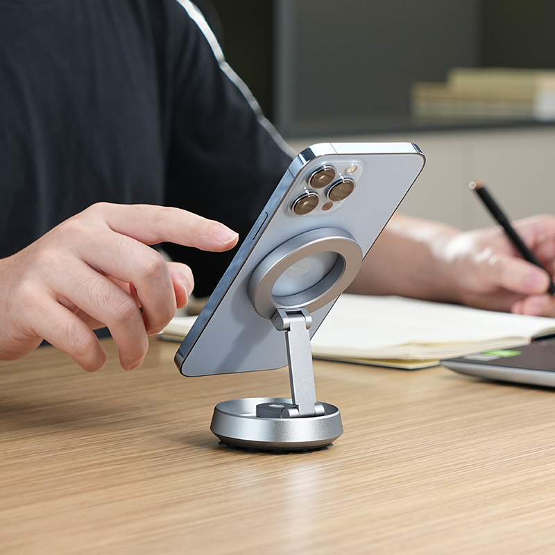 M10XS Silicon Scution Phone Holde APPS2Car Mount