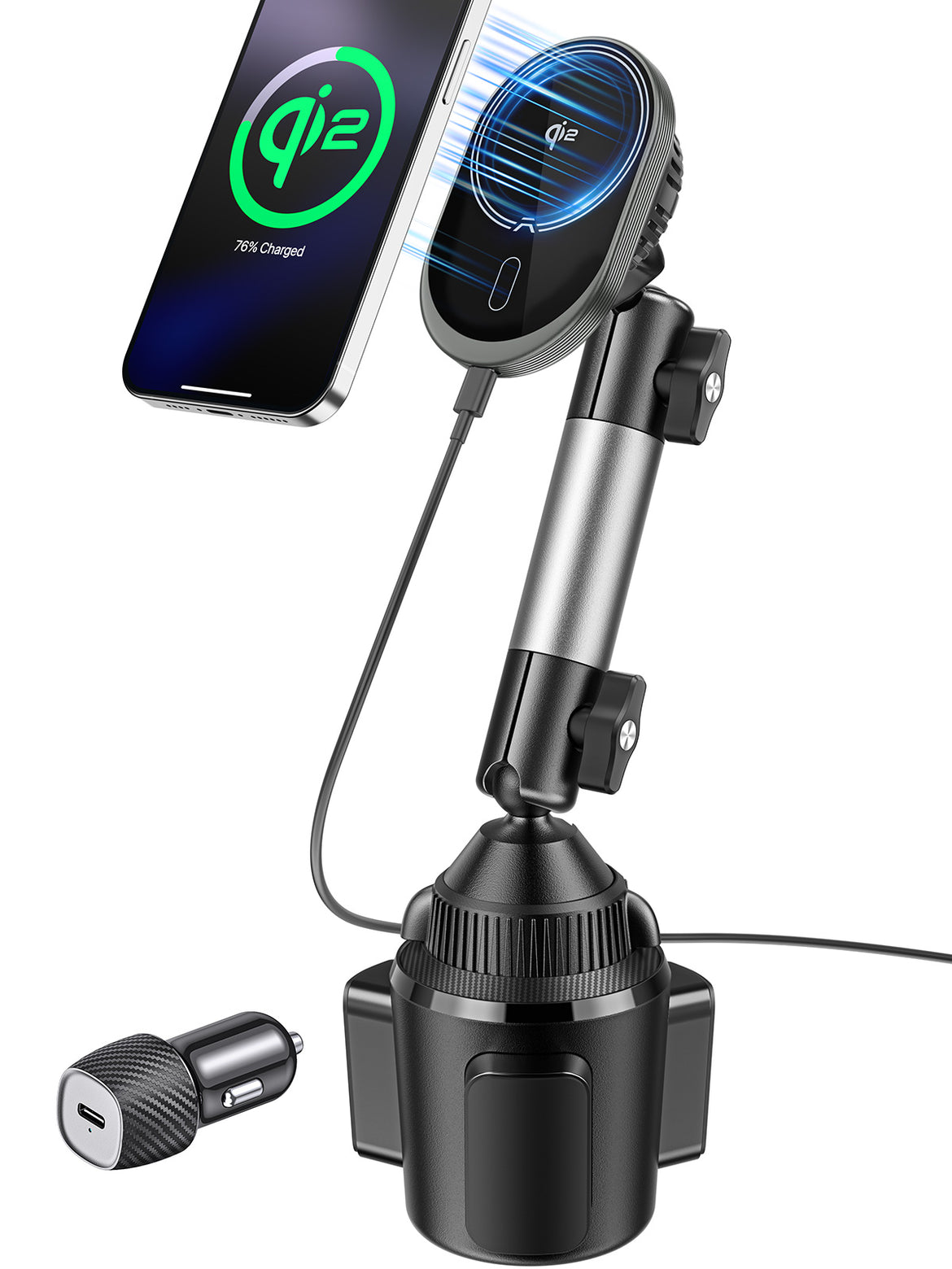cigarette lighter adapter to play music Lossless MP Playing Car Cigarette Lighter Adapter – DO7 Solutions