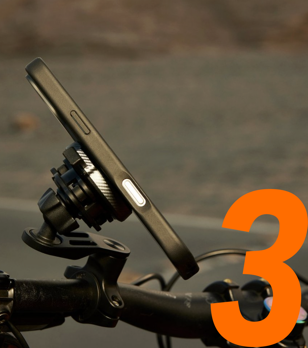 Triple-Stage Adjustment