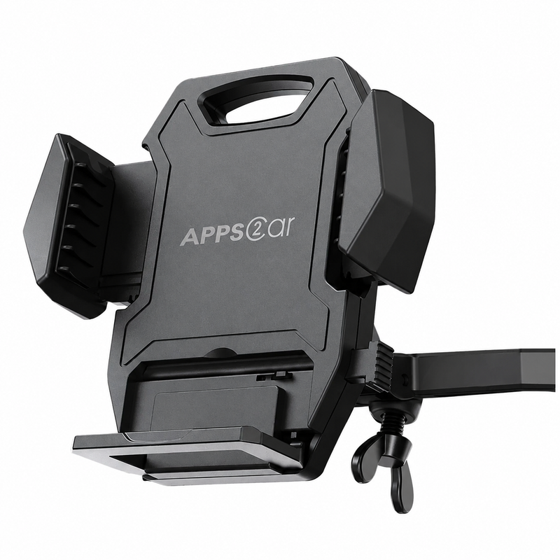 Universal Sturdy CD Slot Phone Mount