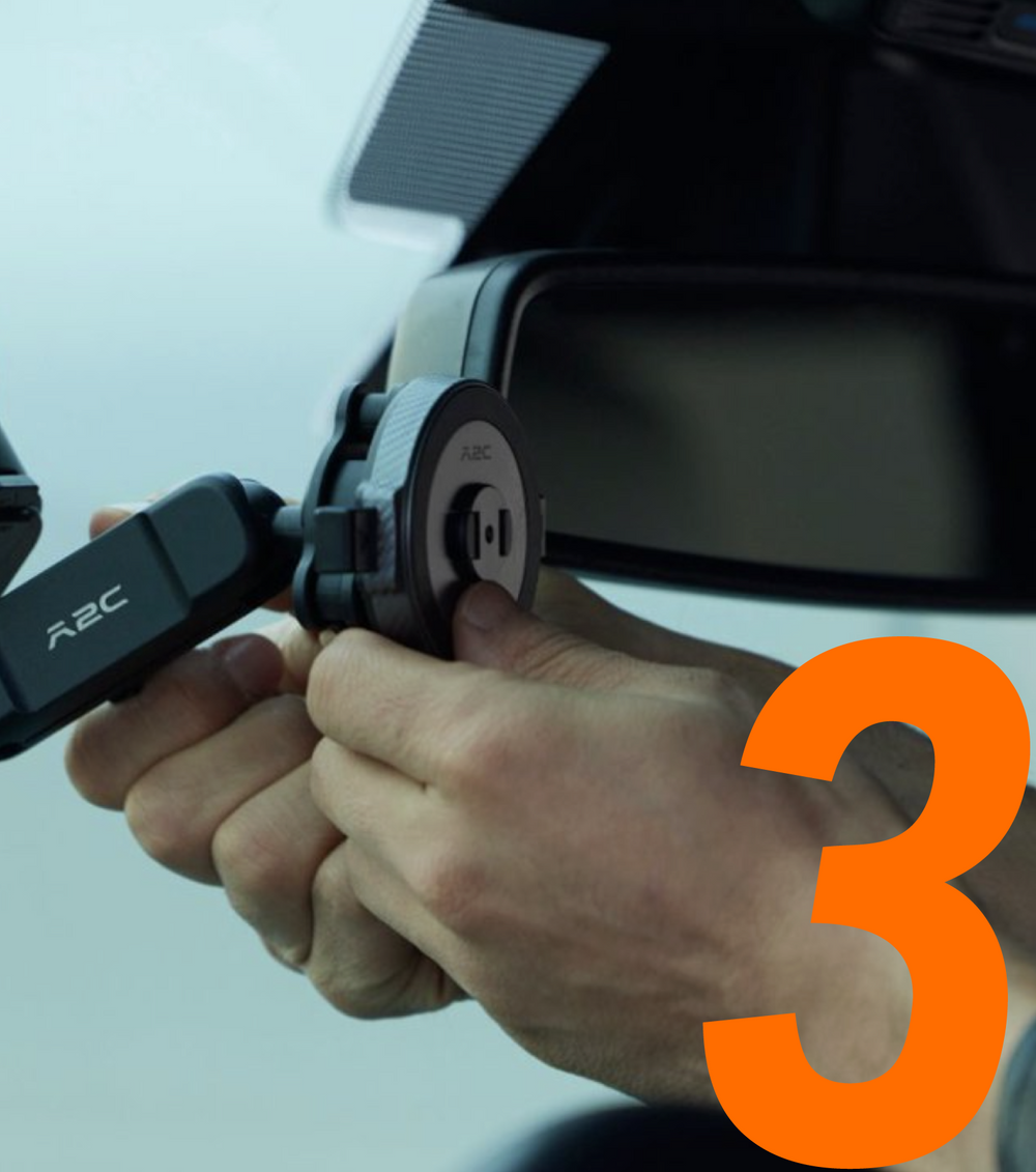 Triple-Stage Adjustment