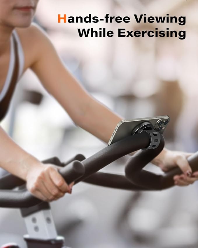 A2C Gym Fitness Phone Mount APPS2Car Mount
