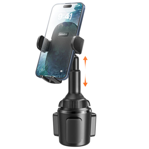 Universal Car Cup Phone Holder