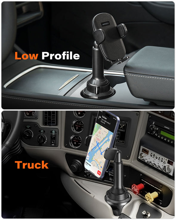 Universal Car Cup Phone Holder