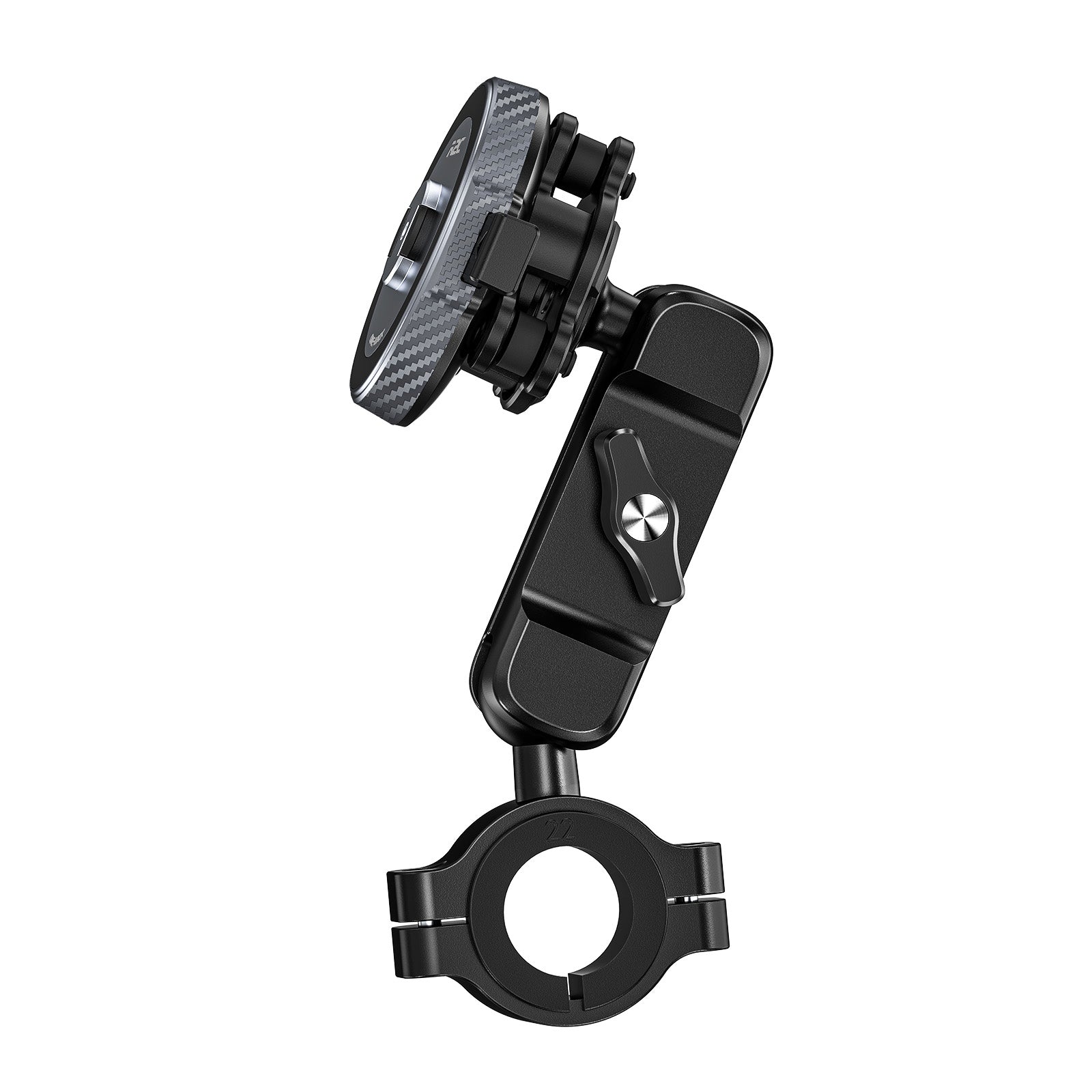 A2C One-Lock Ultra Motorcycle Phone Mount A2C