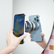 M10XS Silicon Scution Phone Holde APPS2Car Mount