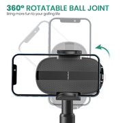 Cup Holder Phone Mount for Golf Cart APPS2Car Mount
