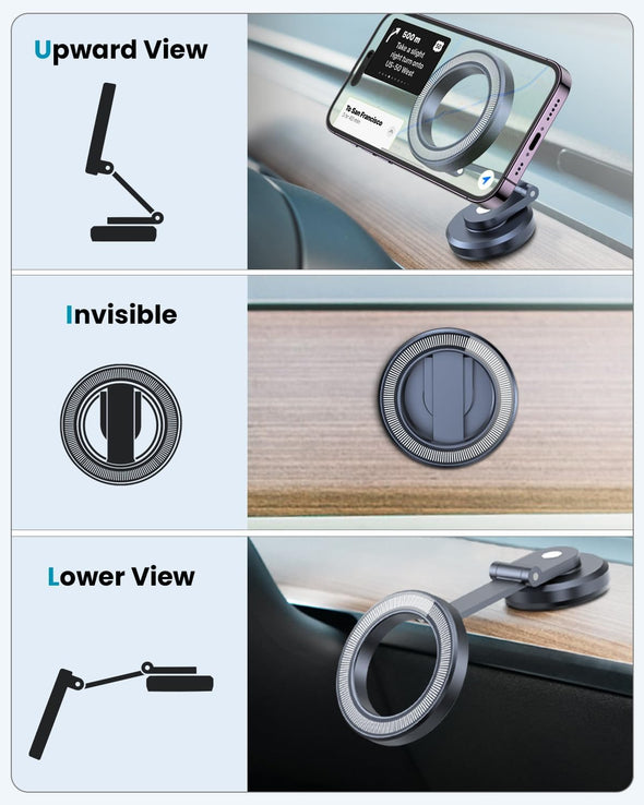 MagSafe Car Mount for Dashboard