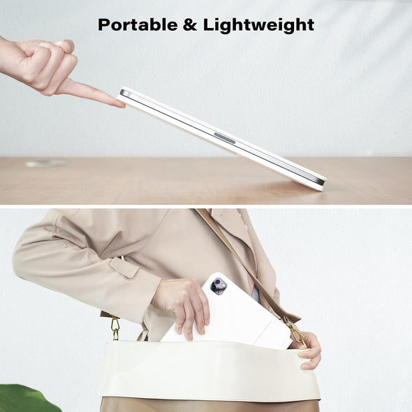 A2C Magic Keyboard for iPad 11 inch