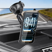 A2C One-Lock™️ Windshield/Dashboard Car Phone Holder with Suction Cup A2C