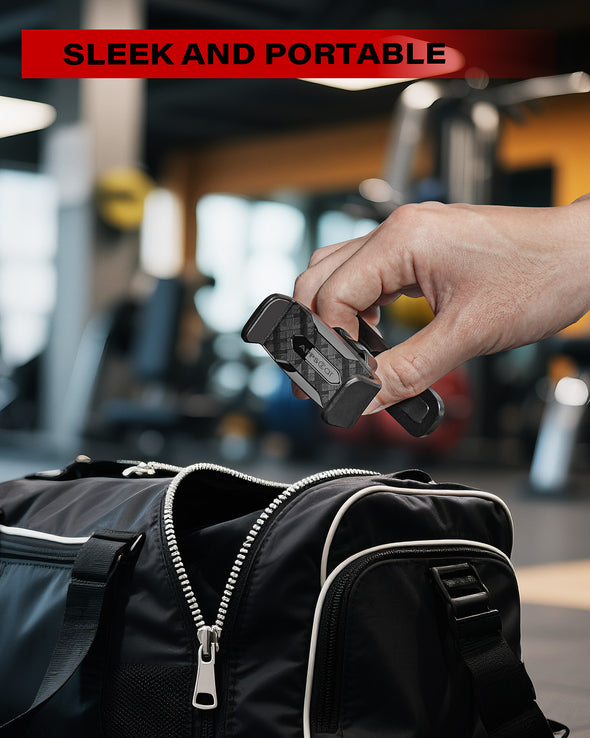 Gym Magnetic Phone Holder