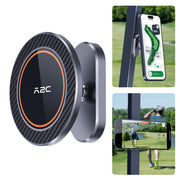 A2C M40S Golf Magnetic Phone Holder APPS2Car Mount