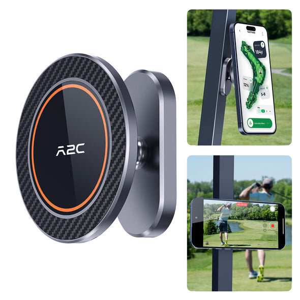 A2C M40S Golf Magnetic Phone Holder