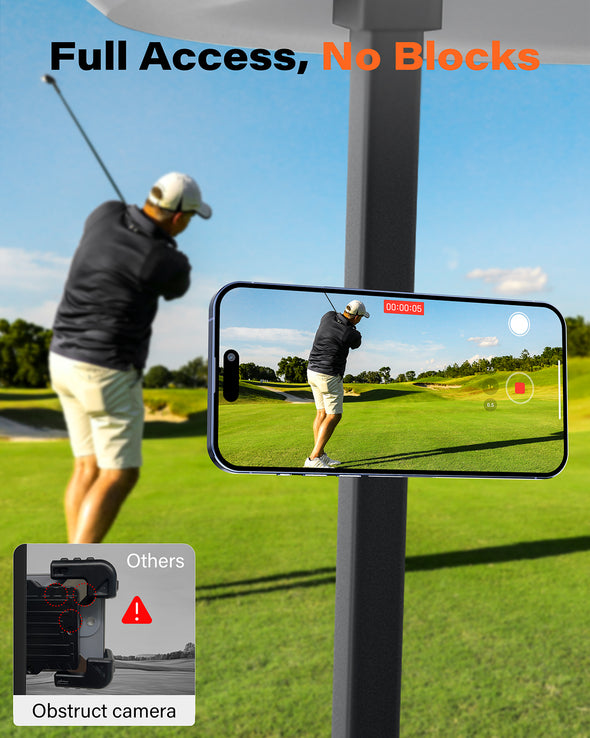 A2C M40S Golf Magnetic Phone Holder