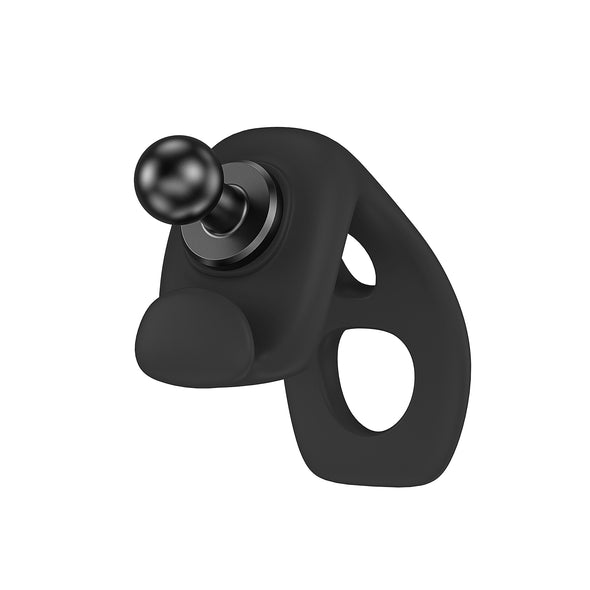 A2C One-Lock Bike Phone Holder Kit with iPhone Case