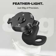 A2C One-Lock Bike Phone Holder Kit with iPhone Case A2C