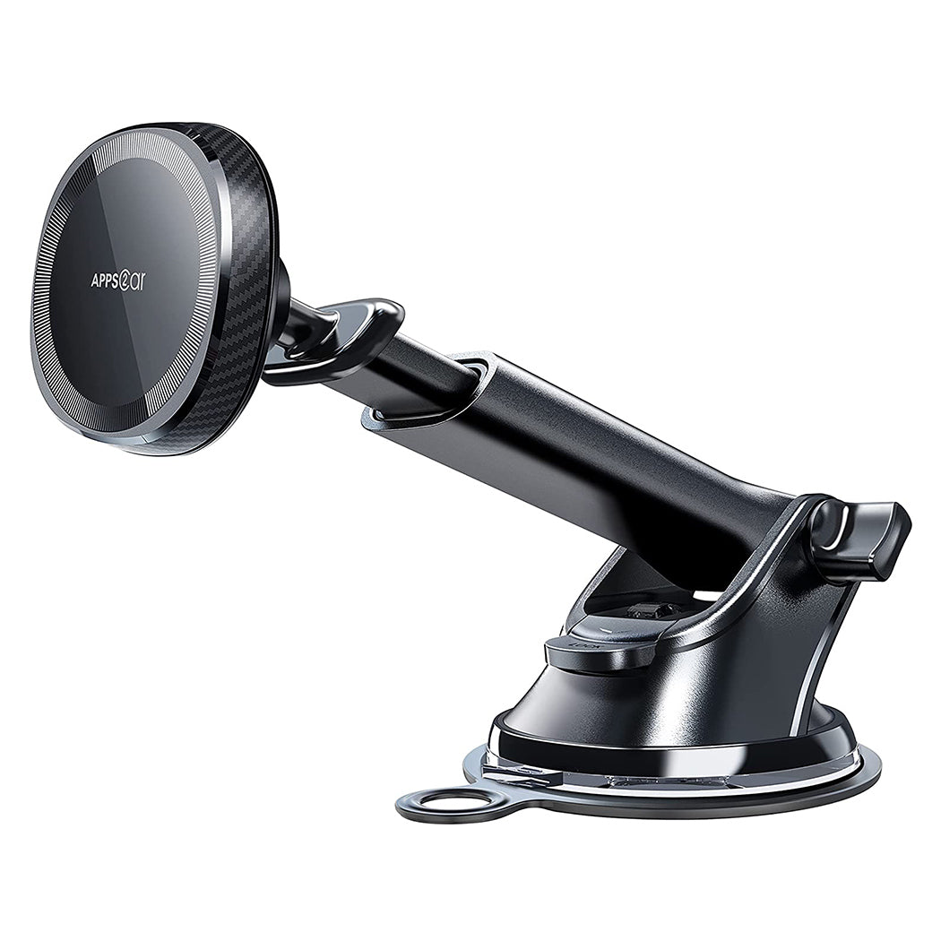 Auto-alignment Magnetic Phone Holder Magsafe Car Mount APPS2Car Mount