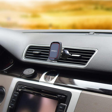 2-Pack Air Vent Vehicle Magnetic Mount