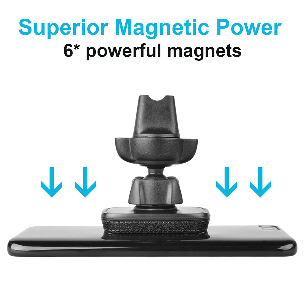 APPS2Car Strong Magnetic Car Mount 2-Pack Air Vent Cell Phone Holder –  APPS2Car Mount