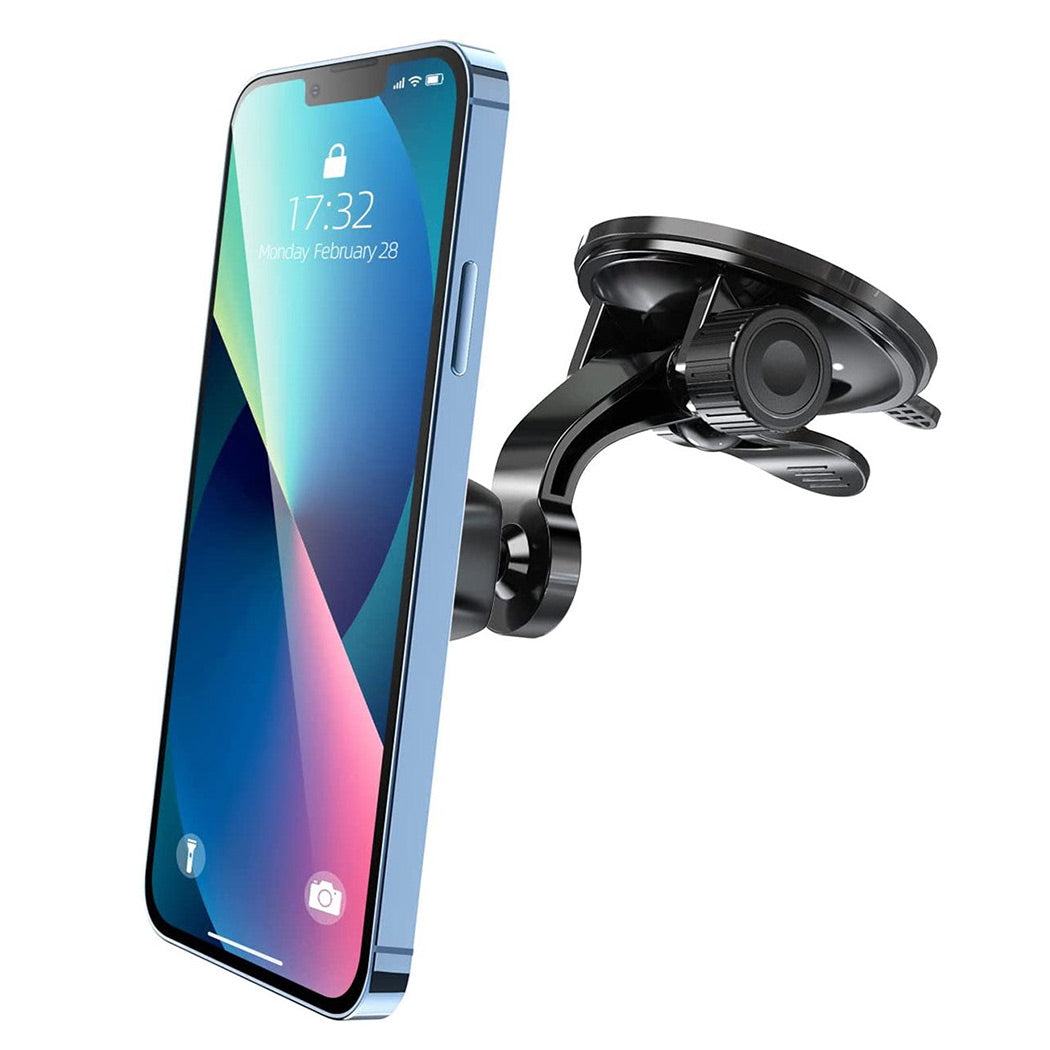 APPS2Car Adjustable Arm Suction Cup Magnetic Dash Mount Car Phone Holder – APPS2Car  Mount