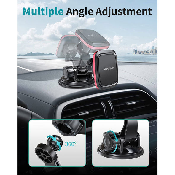 Universal Magnetic Car Dash Mount