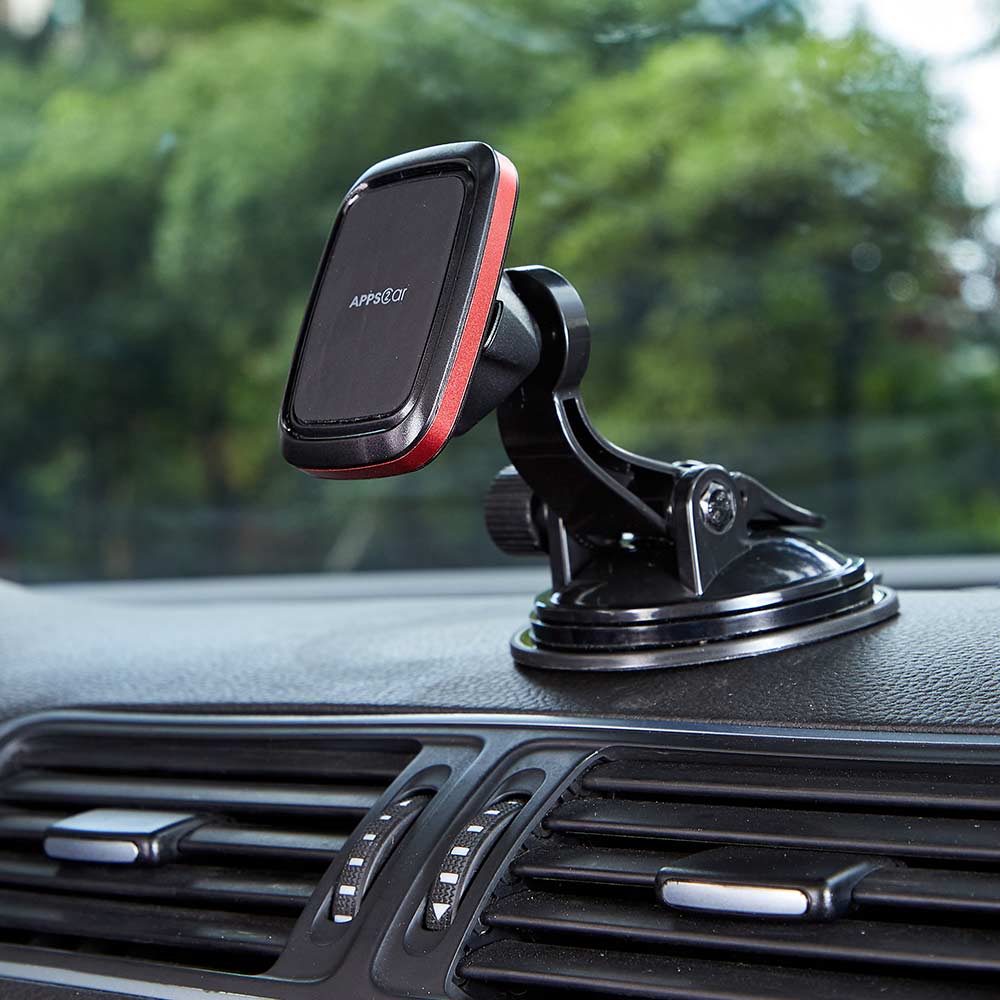Magnetic phone holders for cars