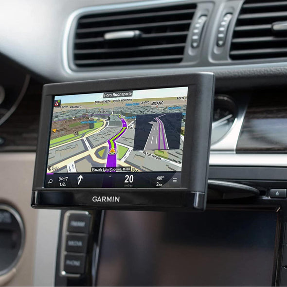 CD Slot GPS Mount