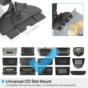 Universal CD Slot Tablet Car Mount APPS2Car Mount