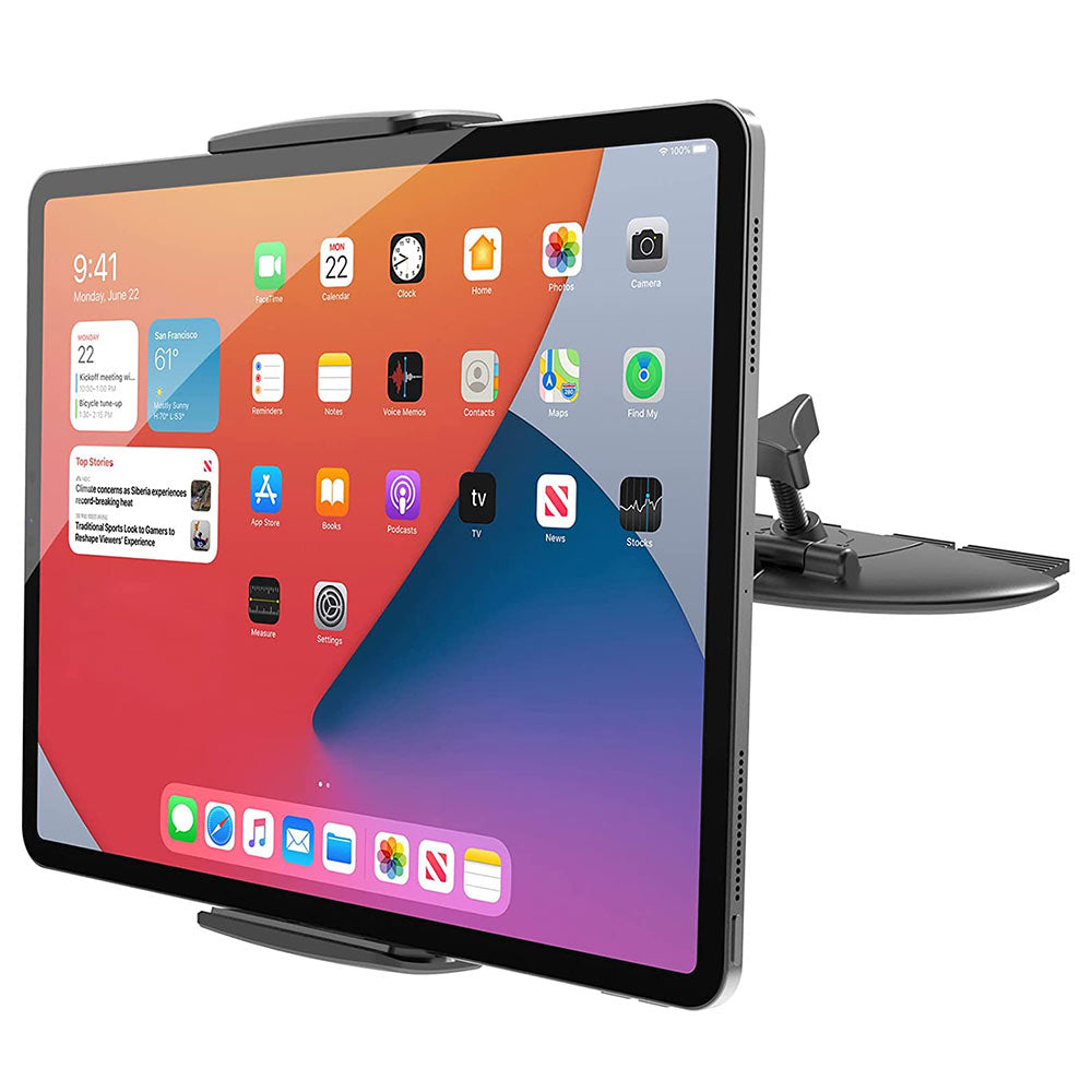 Universal CD Slot Tablet Car Mount APPS2Car Mount