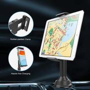Cup Holder Tablet Car Mount for 4.3” - 11” Tablets APPS2Car Mount