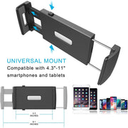 Cup Holder Tablet Car Mount for 4.3” - 11” Tablets APPS2Car Mount