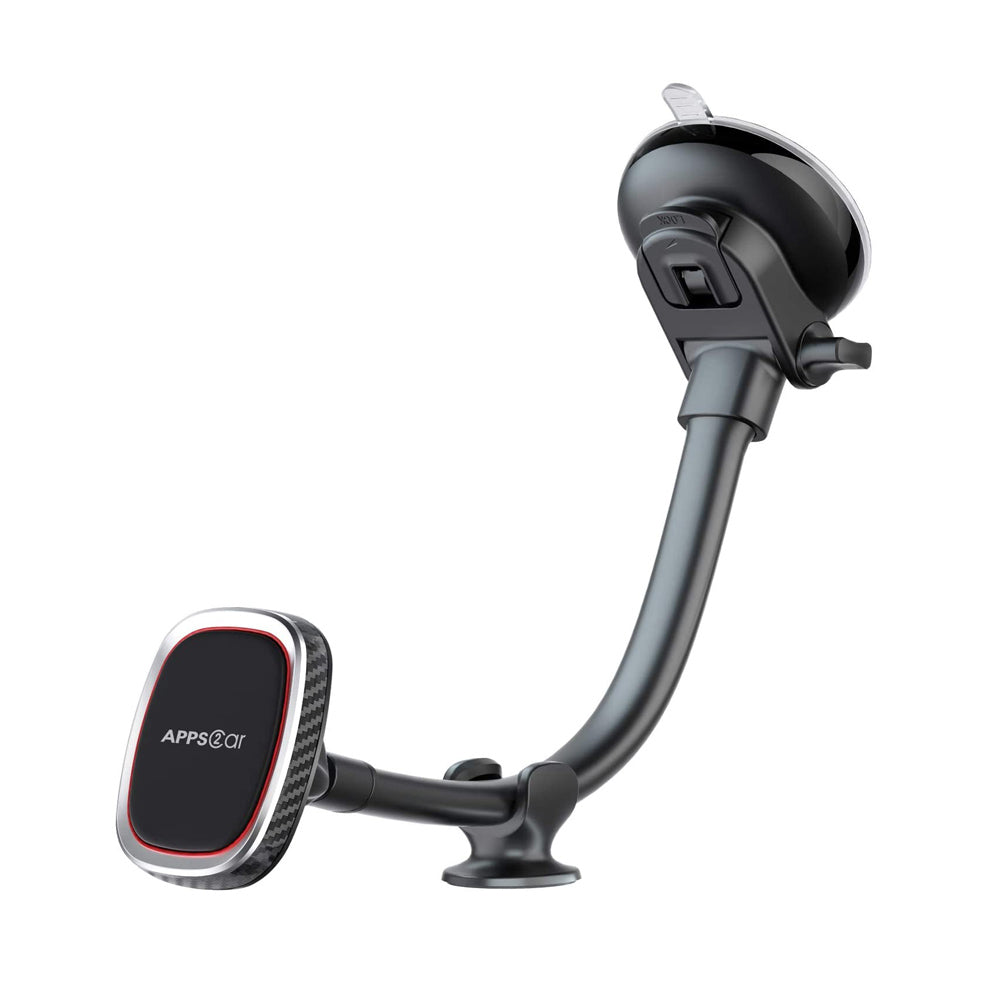 Gooseneck Magnetic Cell Phone Mount APPS2Car Mount