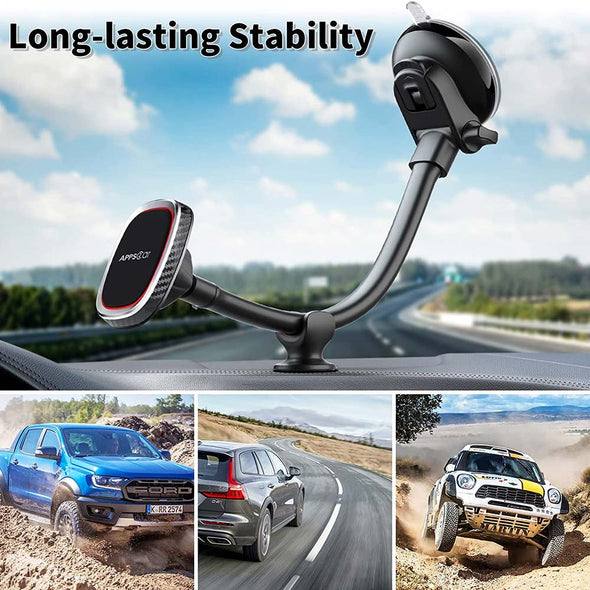 Gooseneck Magnetic Cell Phone Mount