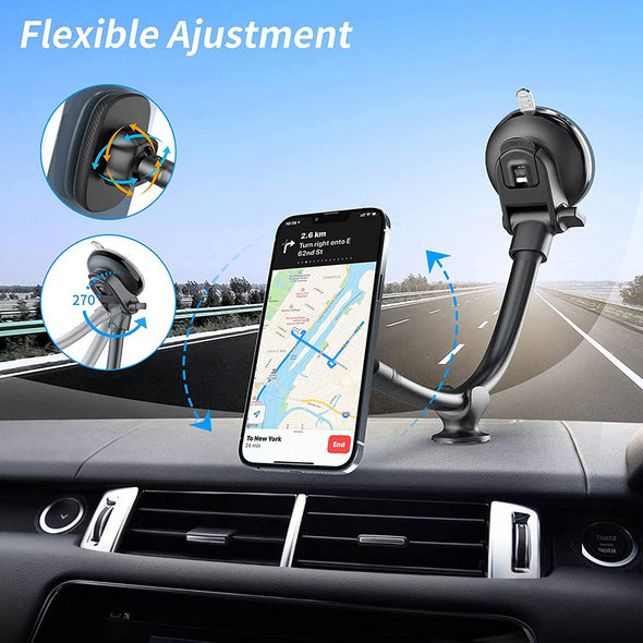 Gooseneck Magnetic Cell Phone Mount