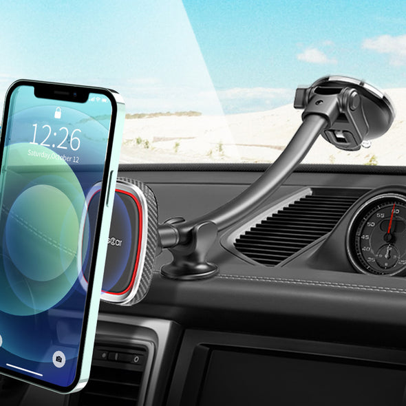 Gooseneck Magnetic Cell Phone Mount