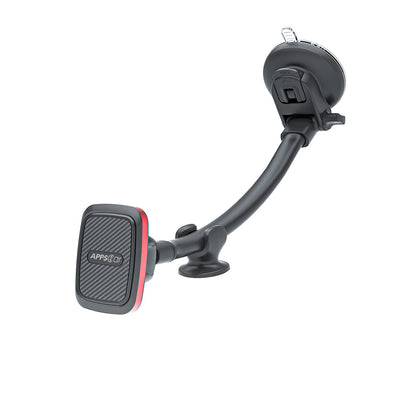 6.1-Inch Gooseneck Magnetic Car Mount With 6 Strong Magnets