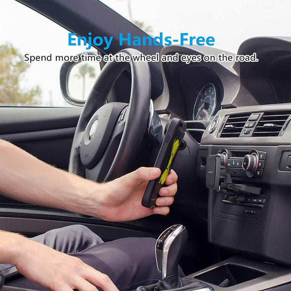 Universal Magnetic CD Slot Car Phone Mount