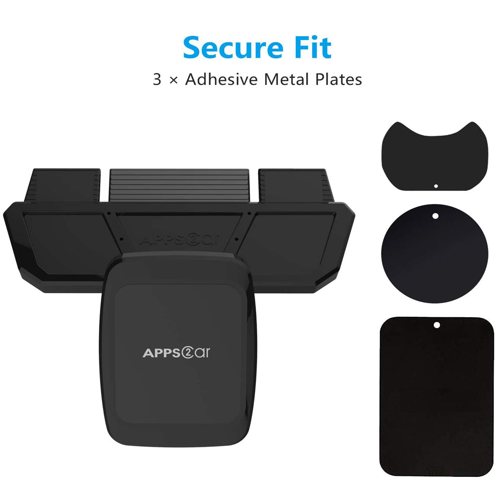 smeltet Ko kam APPS2Car Strong Magnetic Phone Car Mount CD Player Phone Holder – APPS2Car  Mount