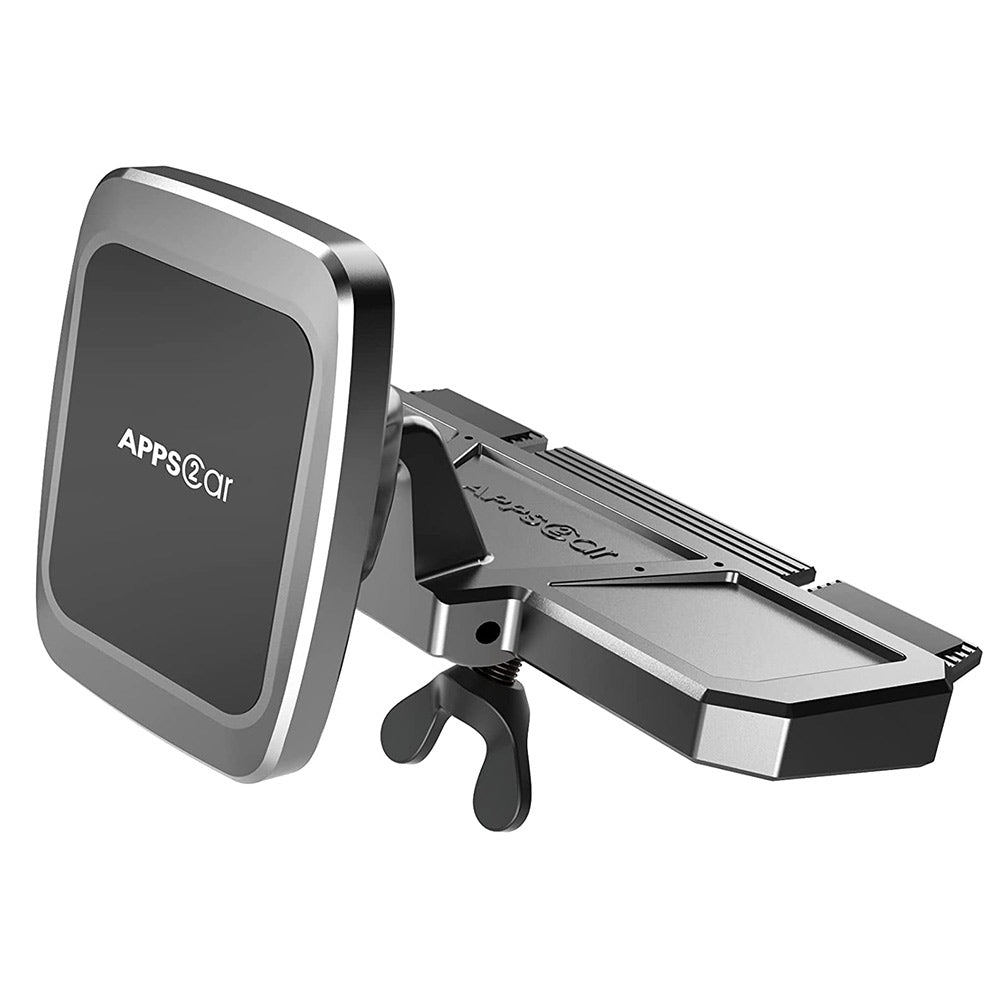 smeltet Ko kam APPS2Car Strong Magnetic Phone Car Mount CD Player Phone Holder – APPS2Car  Mount