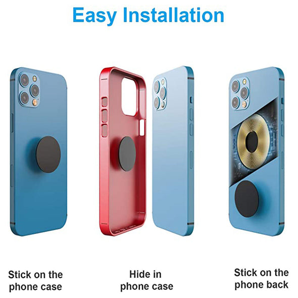 Stick On Dashboard Magnetic Phone Mount